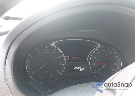 2013 Nissan Altima 3.5 Sl from USA, damaged, VIN 1N4BL3AP8DC144127